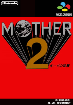 Mother 2 - Redux (Hack v1.1)